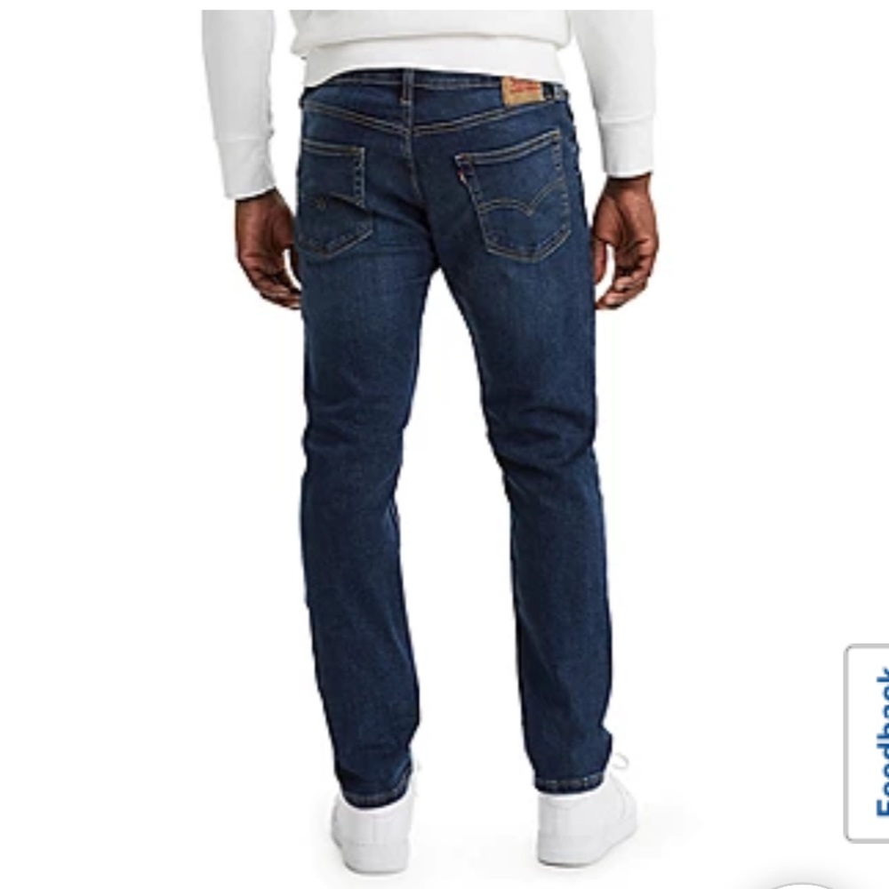 Levi’s Men’s 502